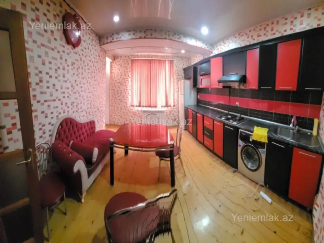 Satılır 2 otaqlı yeni tikili 70 m²