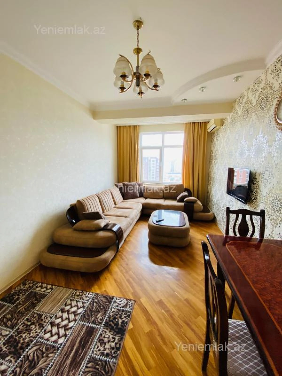 Satılır 2 otaqlı yeni tikili 65 m²