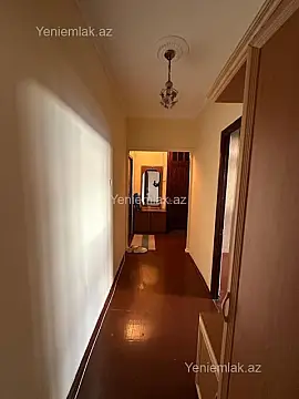 Satılır 2 otaqlı köhnə tikili 54 m²