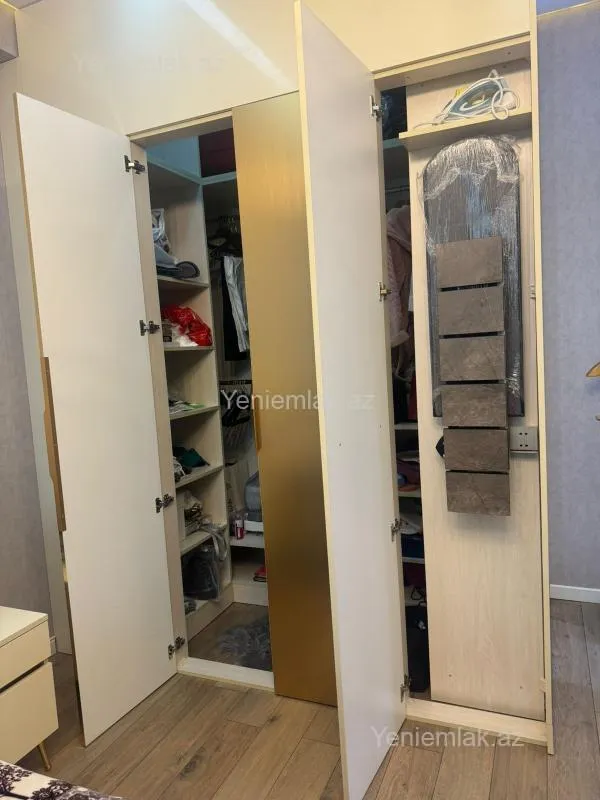 Satılır 3 otaqlı yeni tikili 105 m²
