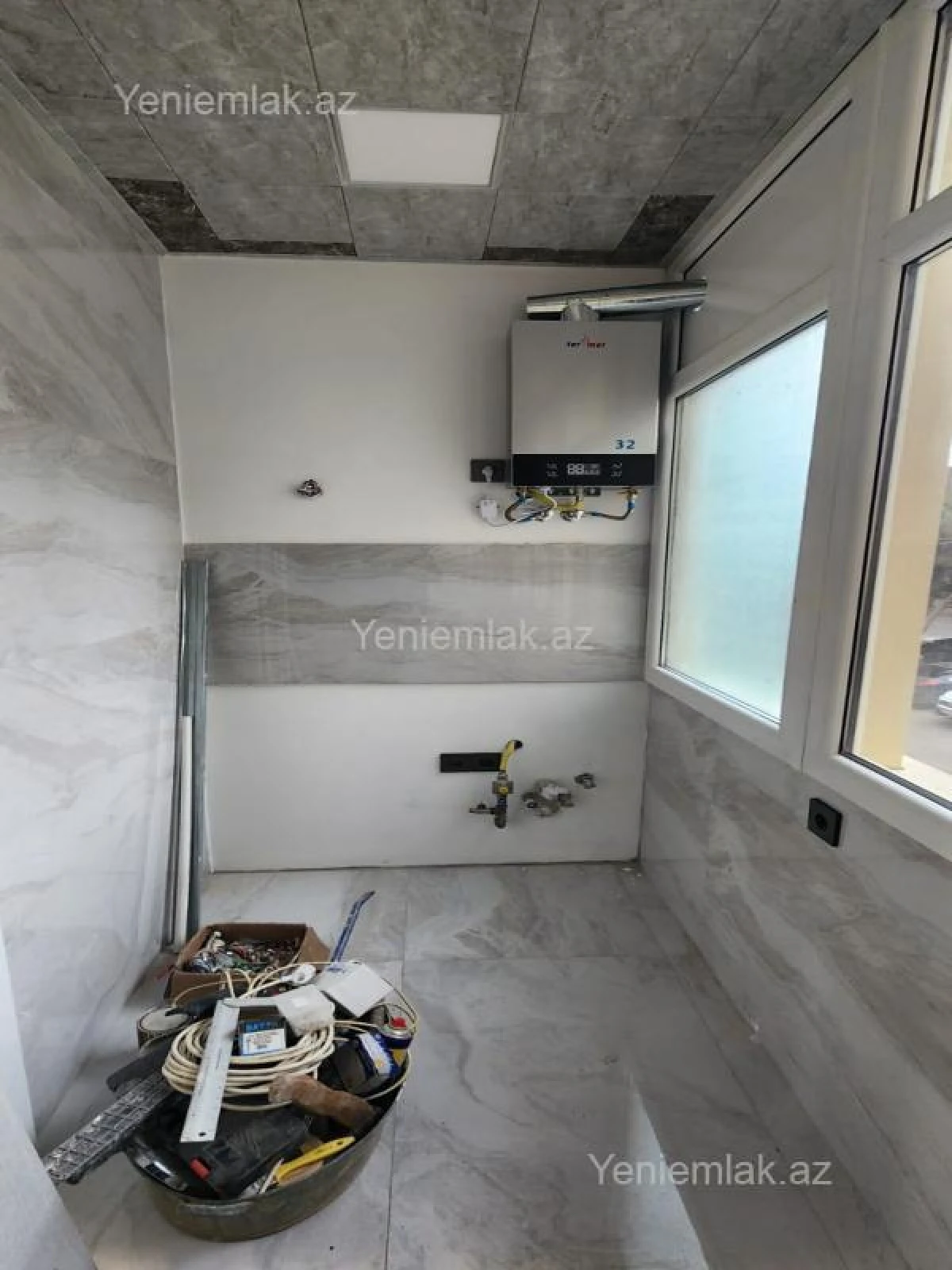 Satılır 1 otaqlı köhnə tikili 30 m²