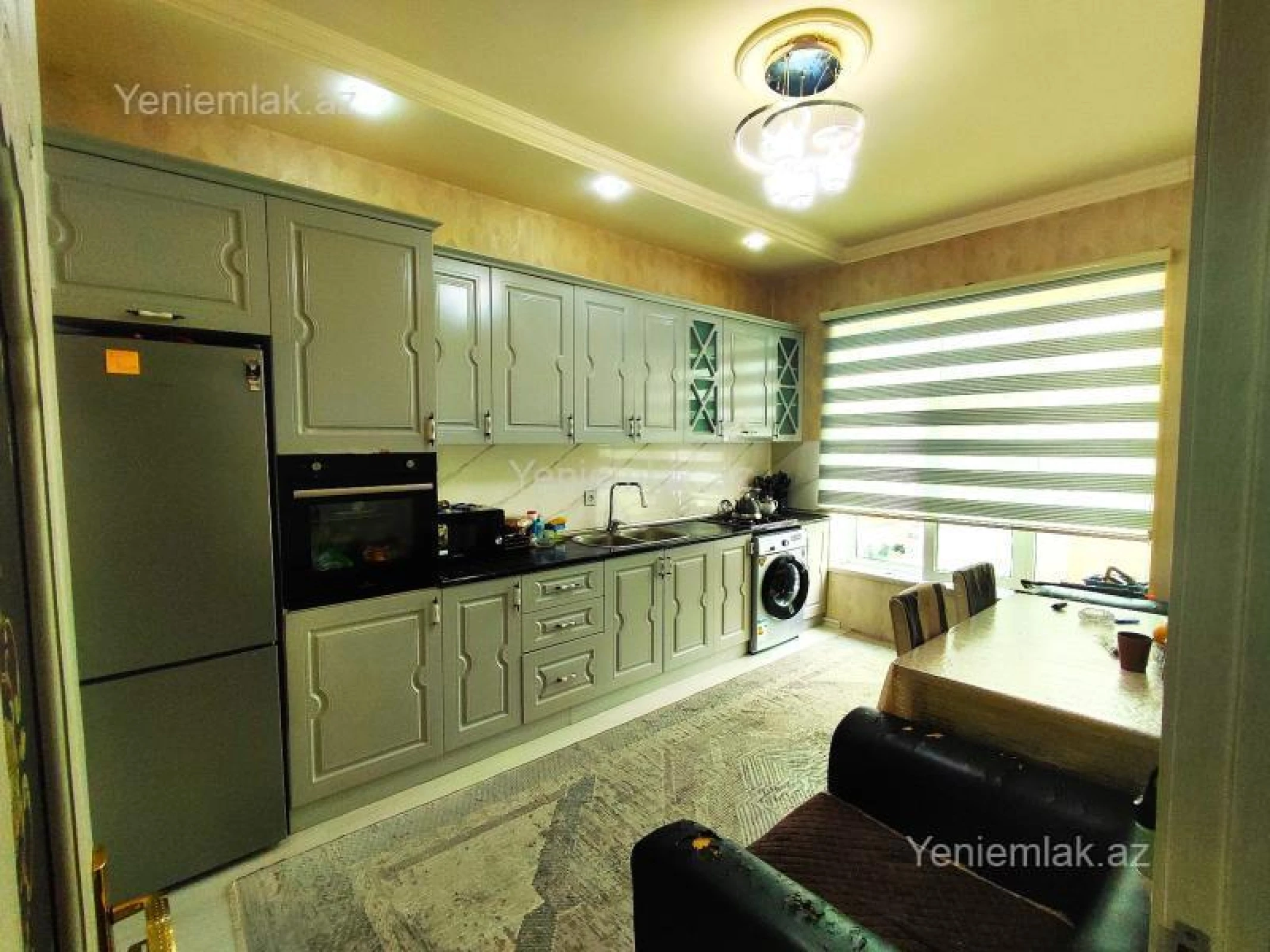 Satılır 4 otaqlı həyət evi 136 m²