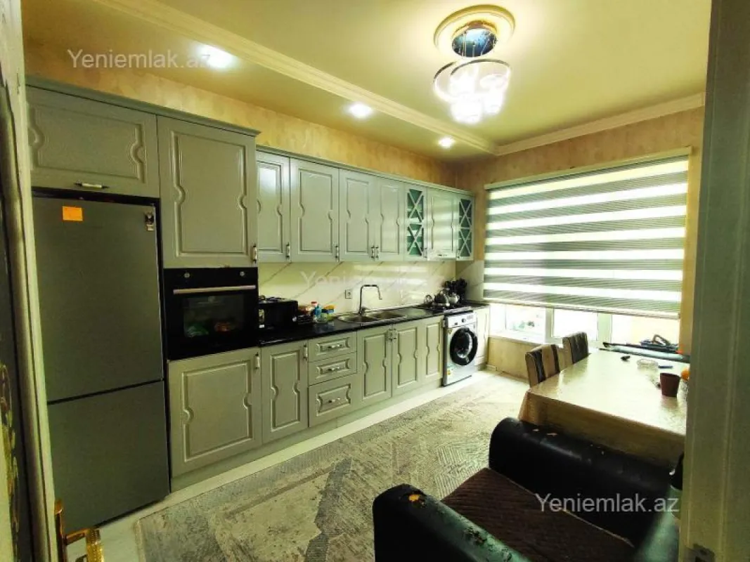 Satılır 4 otaqlı həyət evi 136 m²