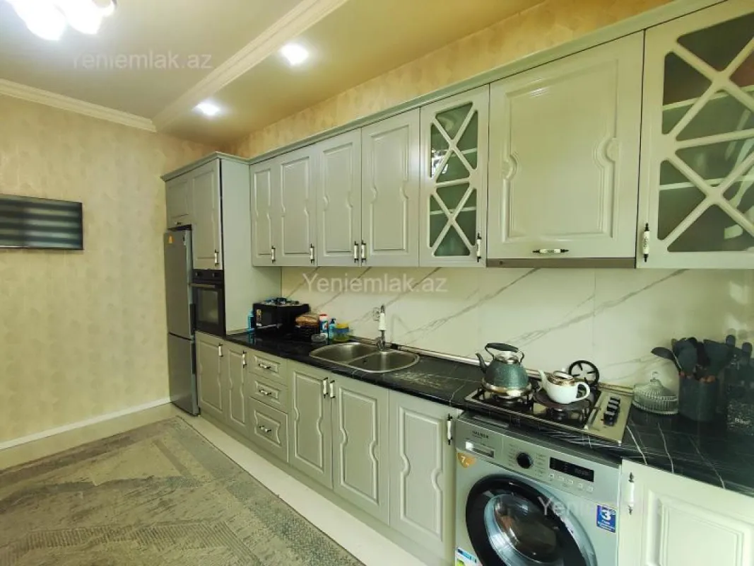 Satılır 4 otaqlı həyət evi 136 m²