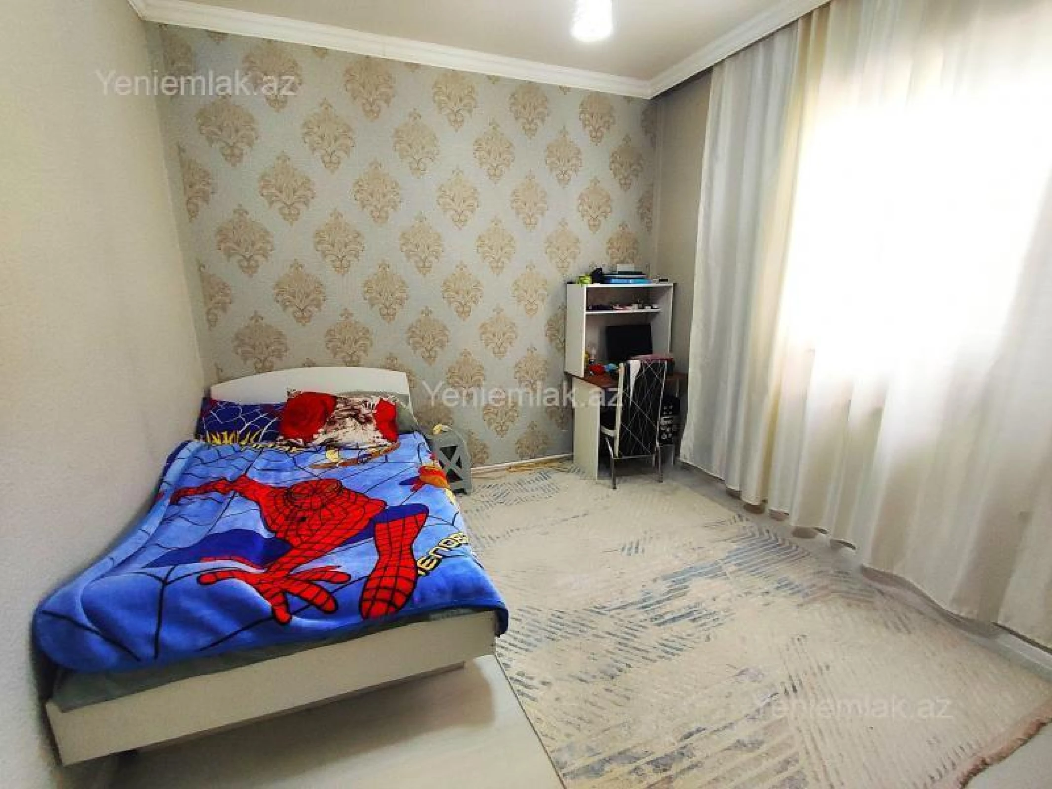 Satılır 4 otaqlı həyət evi 136 m²