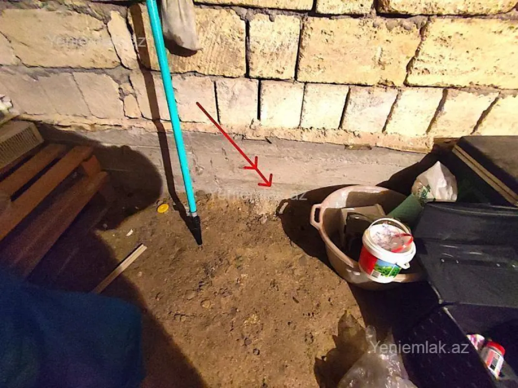 Satılır 4 otaqlı həyət evi 136 m²