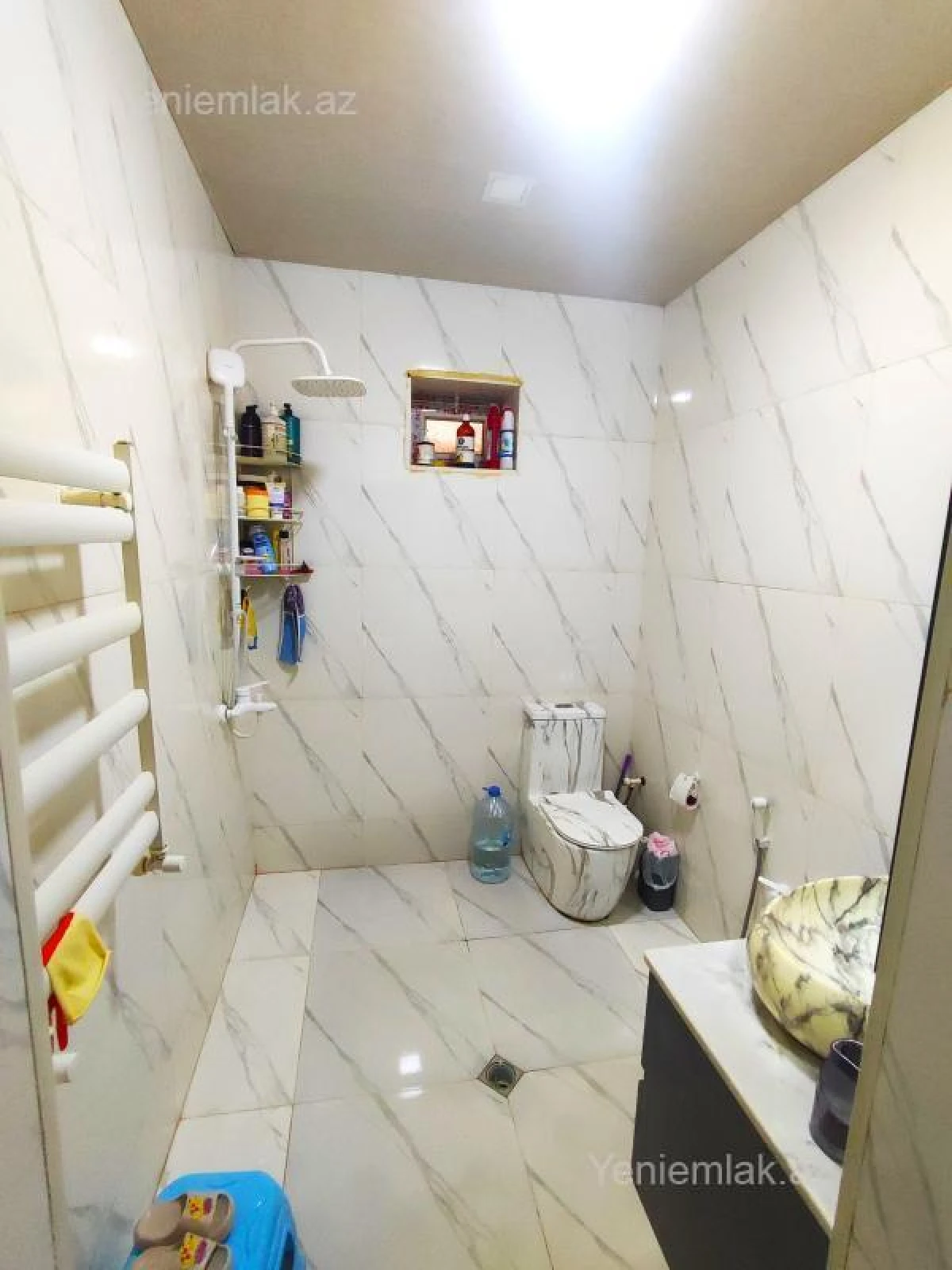 Satılır 4 otaqlı həyət evi 136 m²