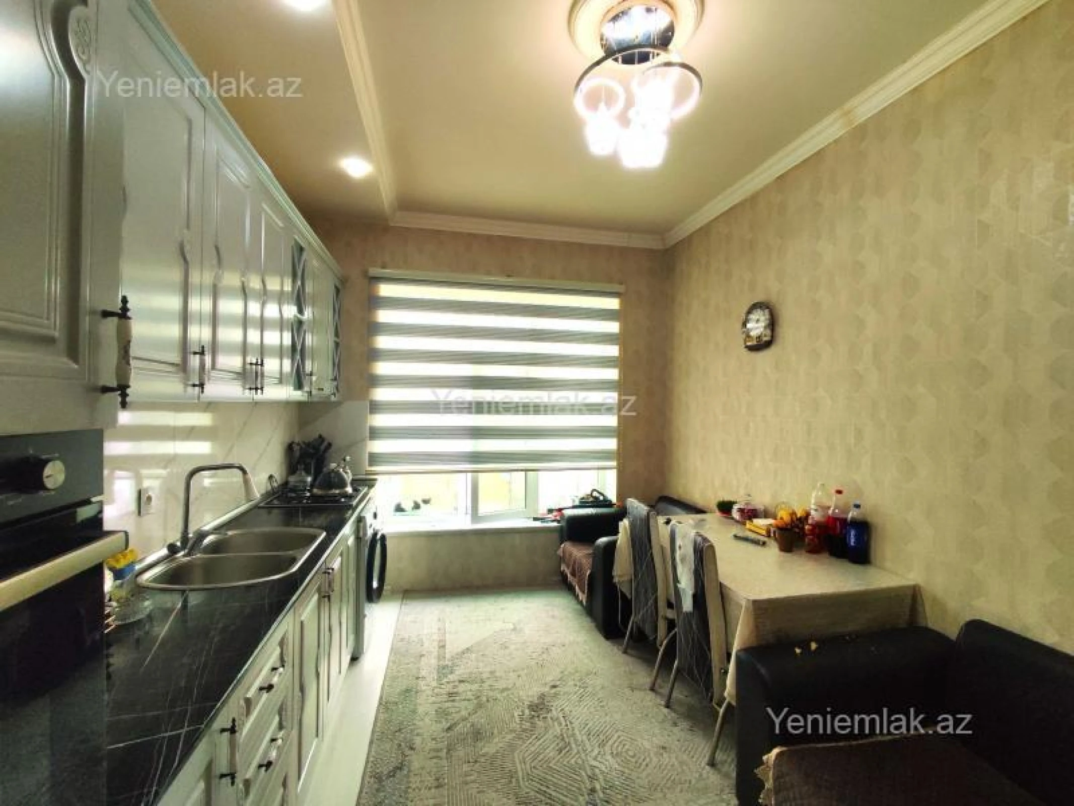 Satılır 4 otaqlı həyət evi 136 m²
