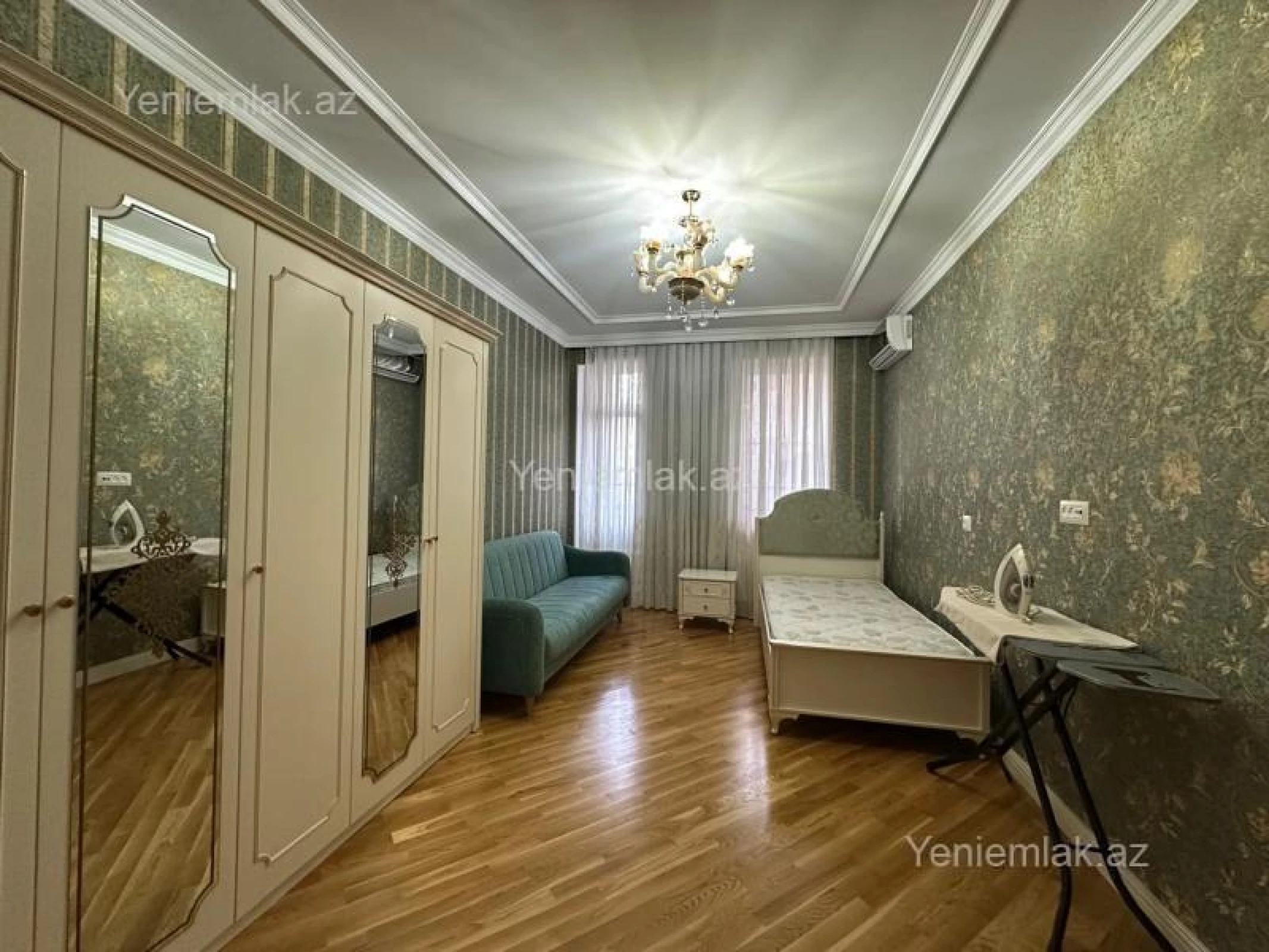 Satılır 4 otaqlı yeni tikili 176 m²