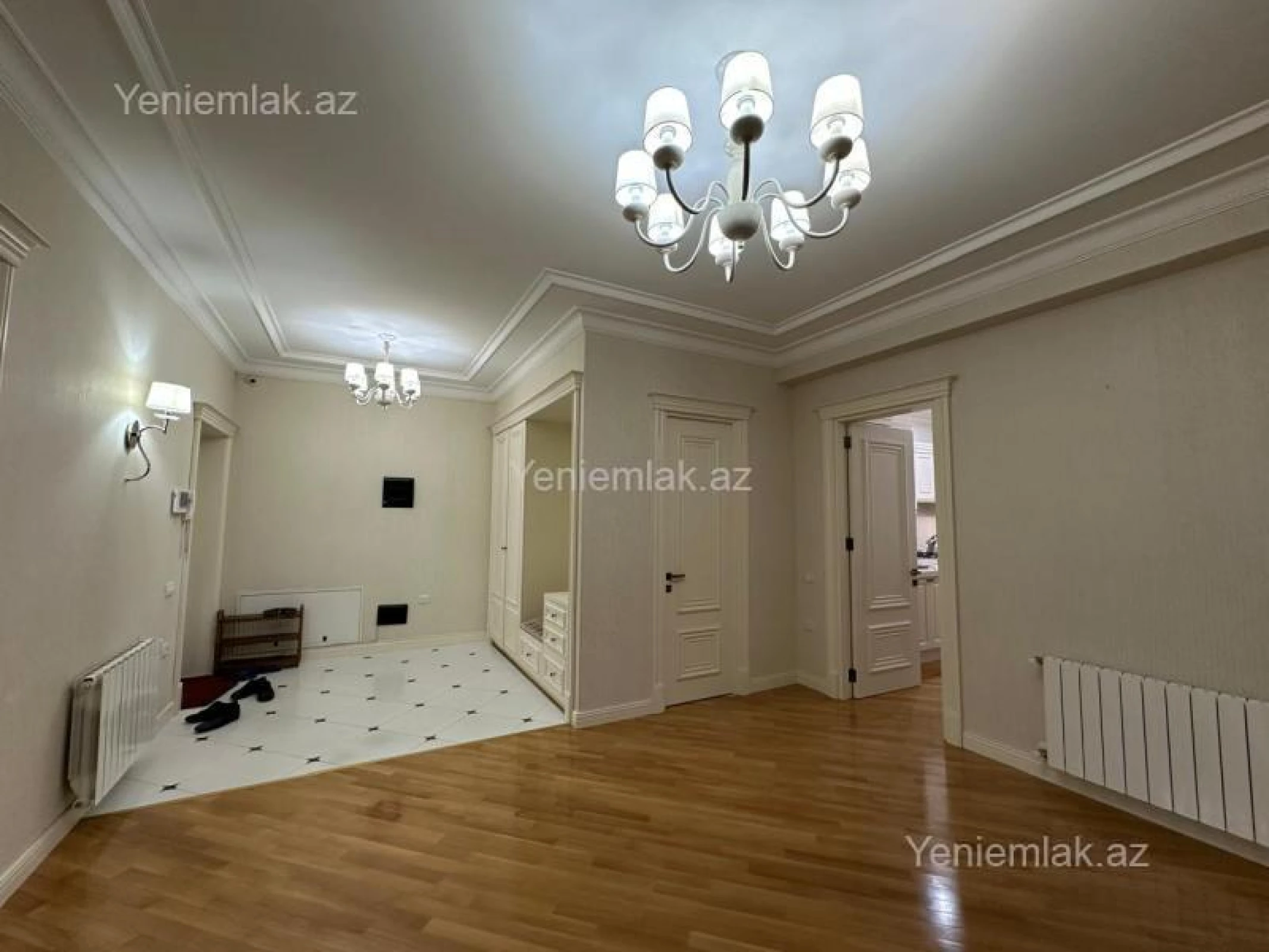 Satılır 4 otaqlı yeni tikili 176 m²