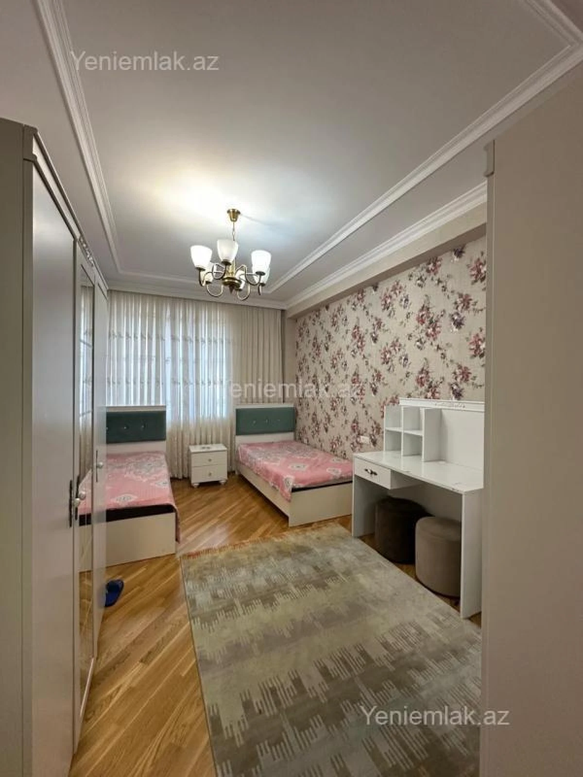 Satılır 4 otaqlı yeni tikili 176 m²