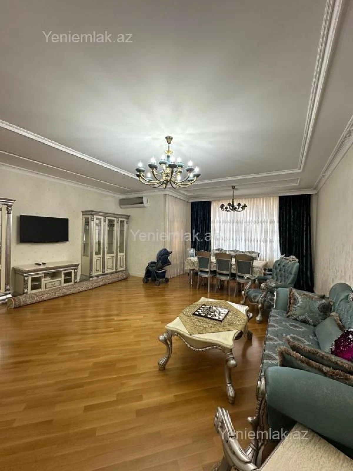 Satılır 4 otaqlı yeni tikili 176 m²