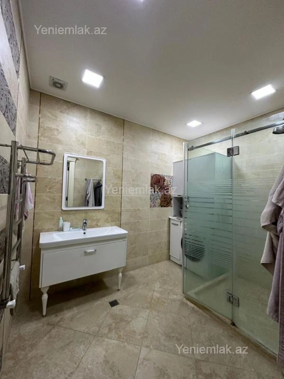 Satılır 4 otaqlı yeni tikili 176 m²