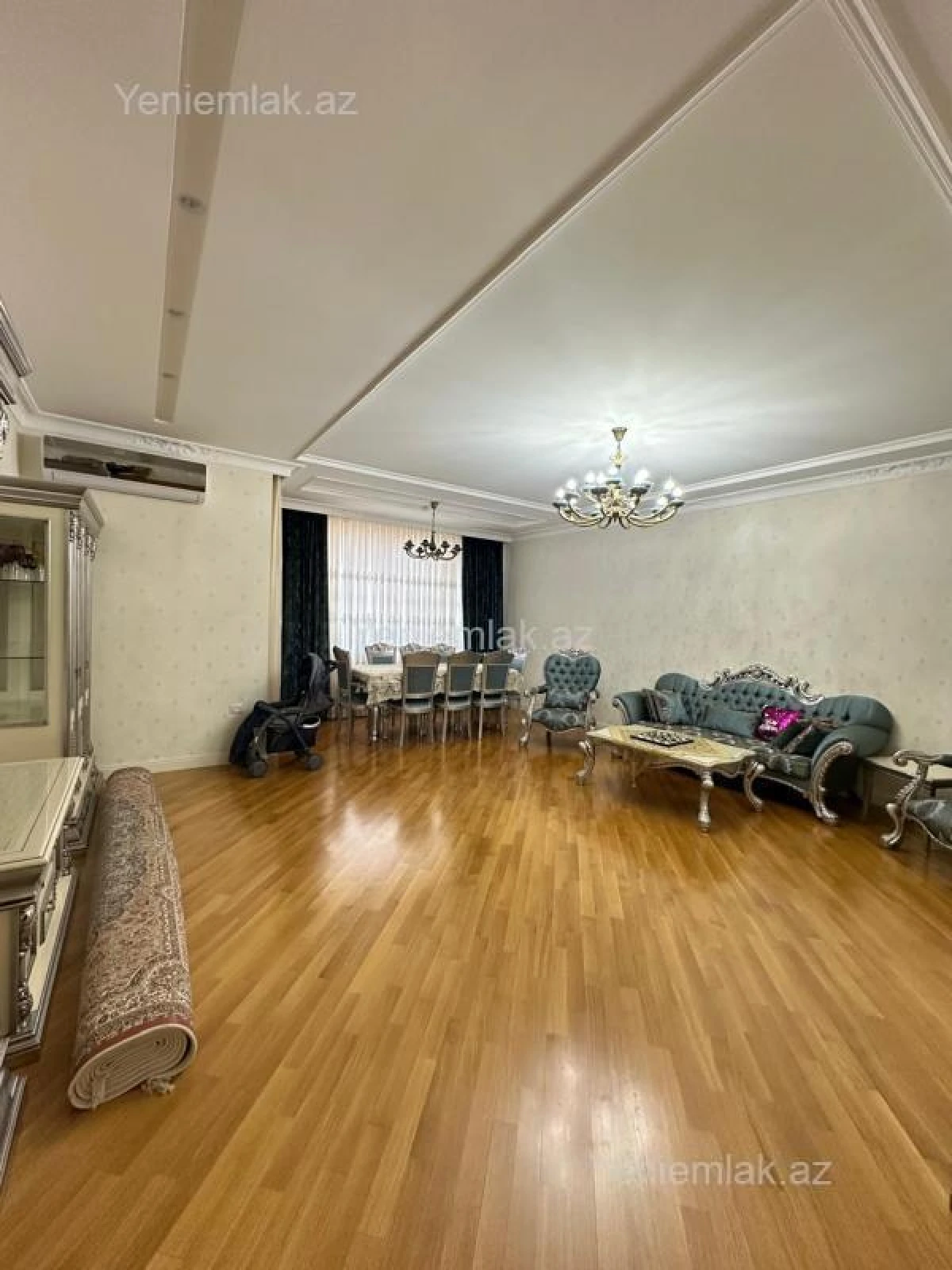 Satılır 4 otaqlı yeni tikili 176 m²