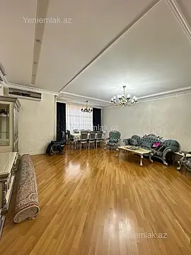 Satılır 4 otaqlı yeni tikili 176 m²