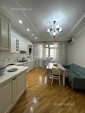 Satılır 4 otaqlı yeni tikili 176 m²