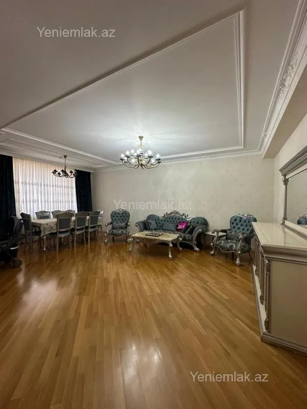 Satılır 4 otaqlı yeni tikili 176 m²