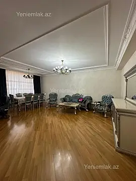 Satılır 4 otaqlı yeni tikili 176 m²