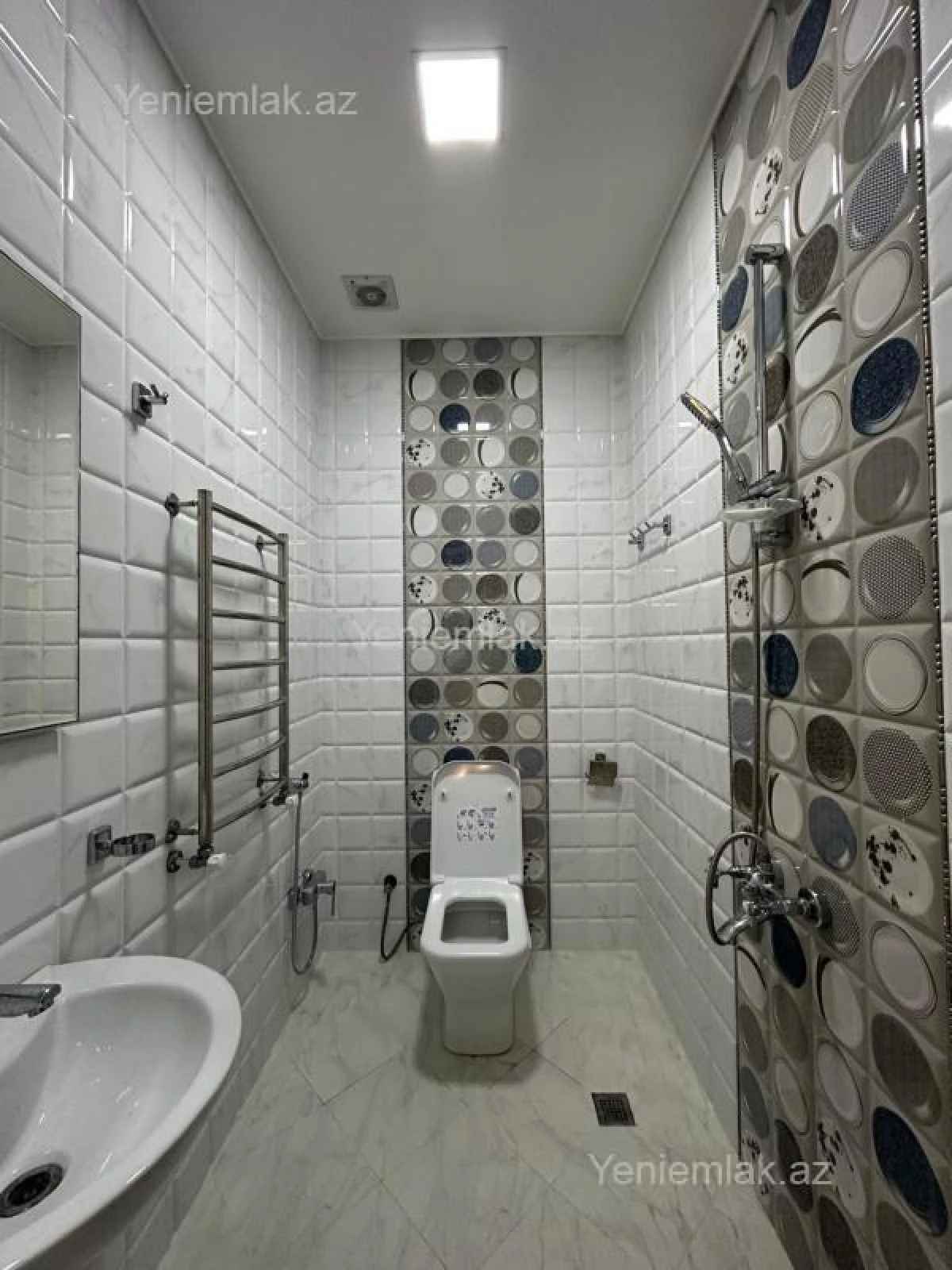 Satılır 4 otaqlı yeni tikili 176 m²