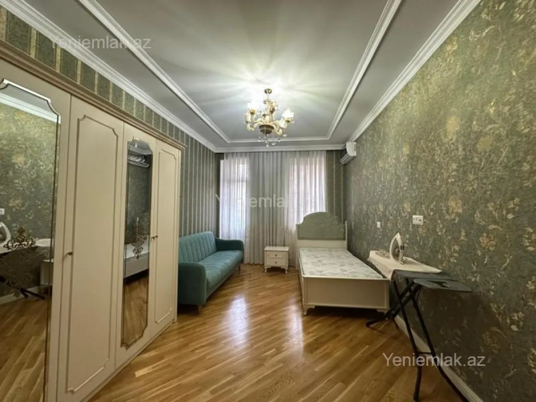 Satılır 4 otaqlı yeni tikili 176 m²
