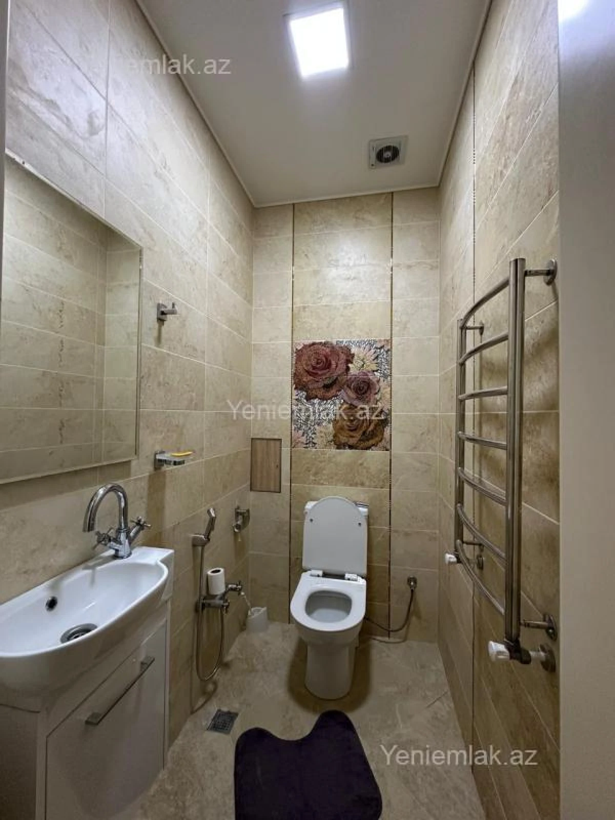 Satılır 4 otaqlı yeni tikili 176 m²