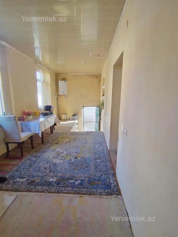 Satılır 4 otaqlı həyət evi 120 m²