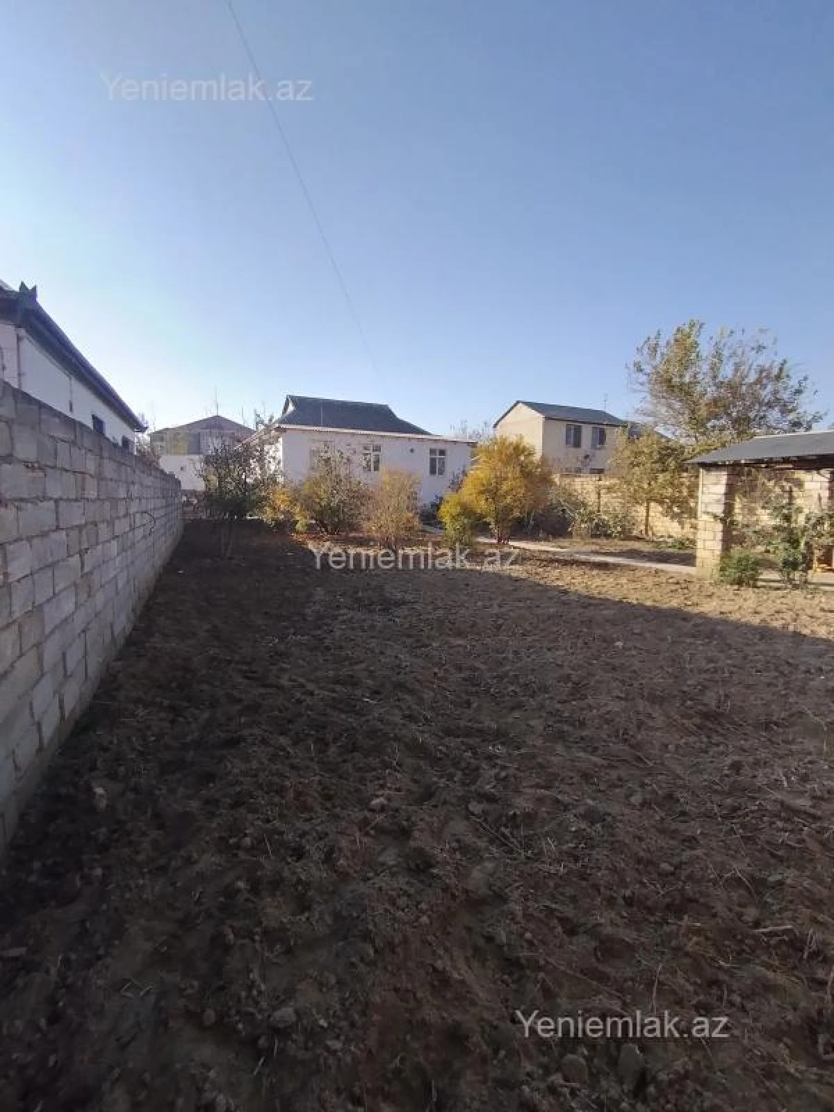 Satılır 4 otaqlı həyət evi 120 m²