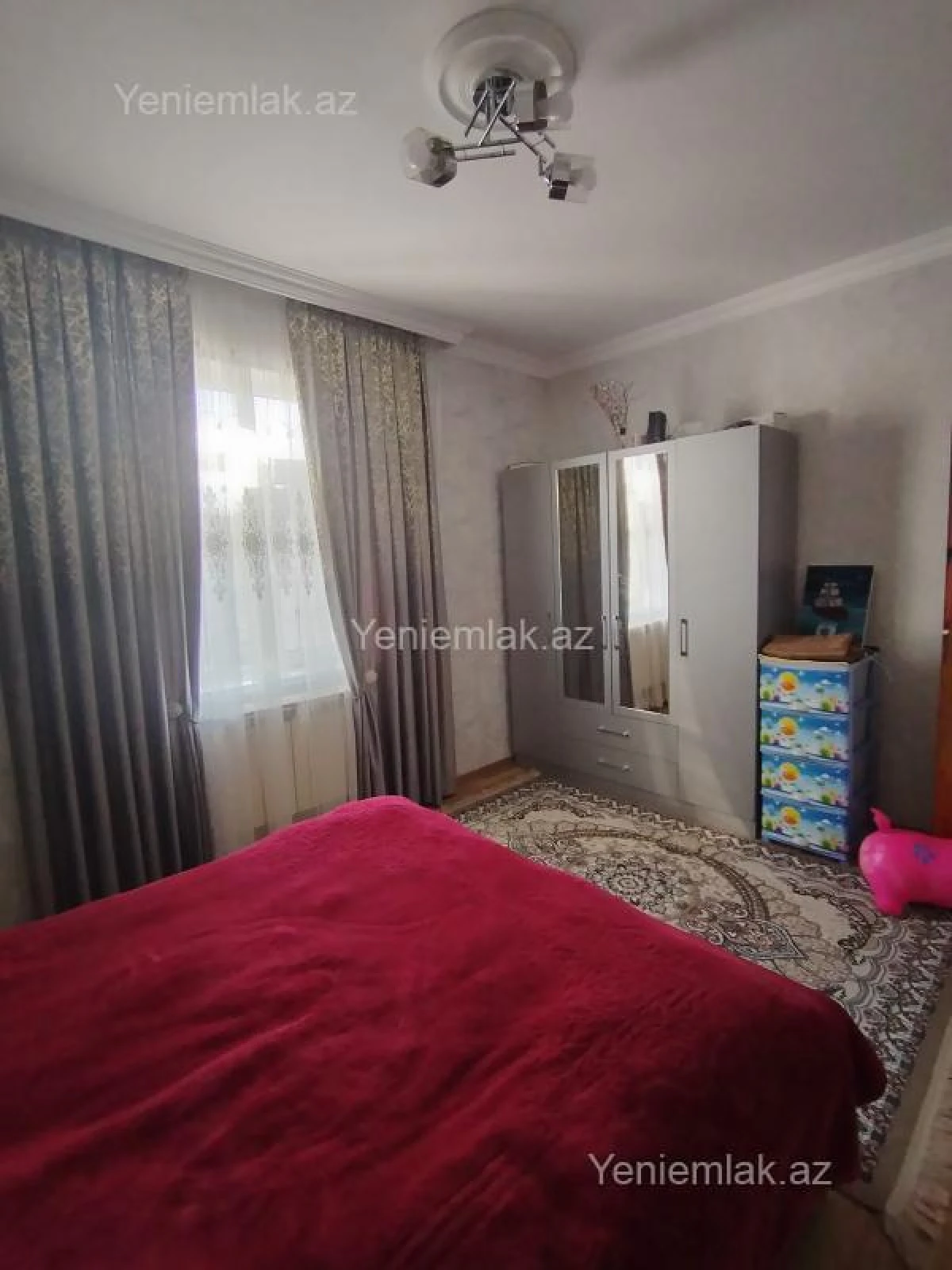Satılır 4 otaqlı həyət evi 120 m²