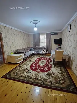 Satılır 4 otaqlı həyət evi 120 m²