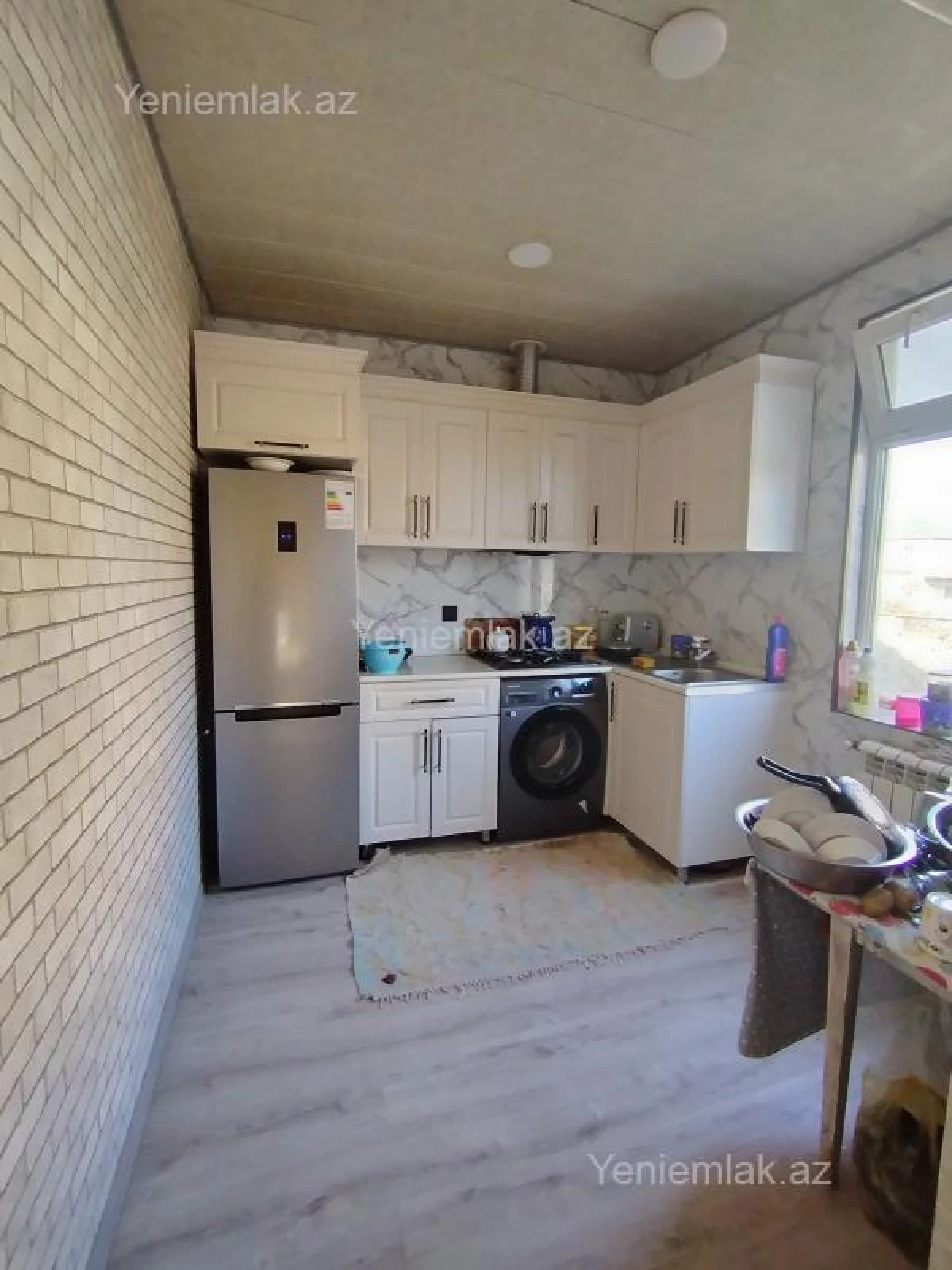 Satılır 4 otaqlı həyət evi 120 m²