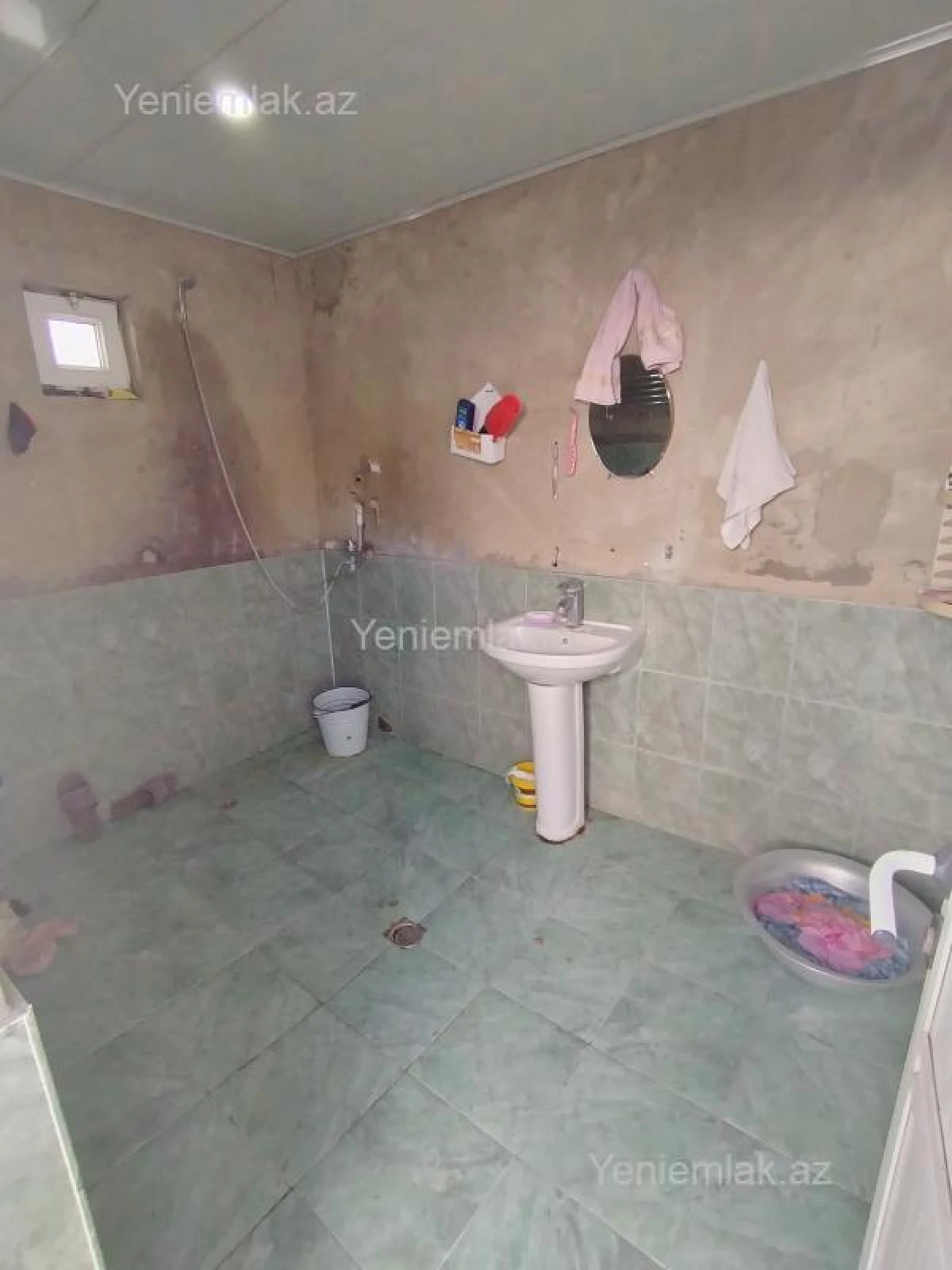 Satılır 4 otaqlı həyət evi 120 m²