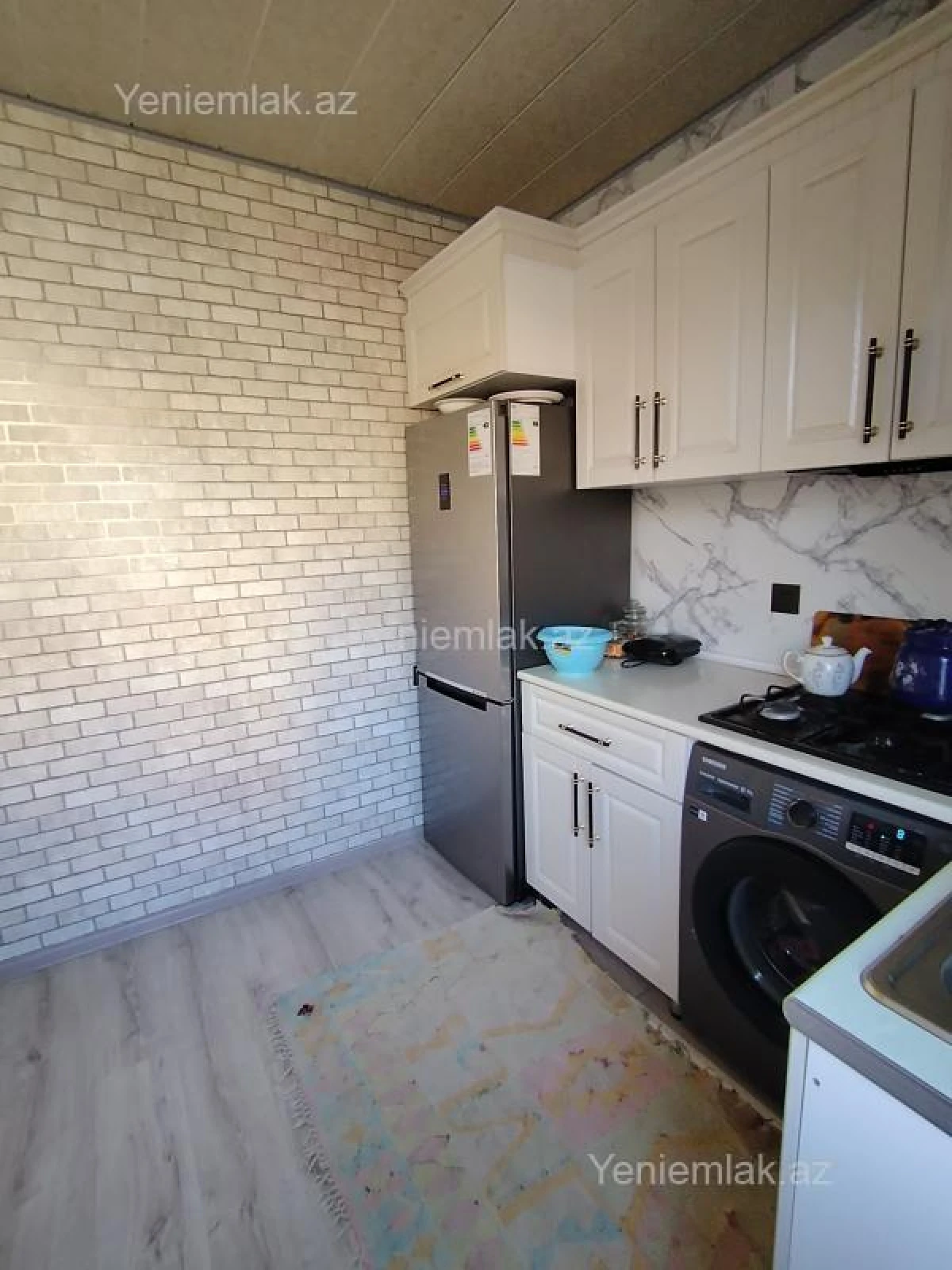 Satılır 4 otaqlı həyət evi 120 m²