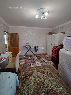 Satılır 4 otaqlı həyət evi 120 m²