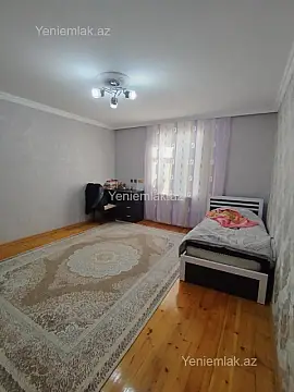 Satılır 4 otaqlı həyət evi 120 m²