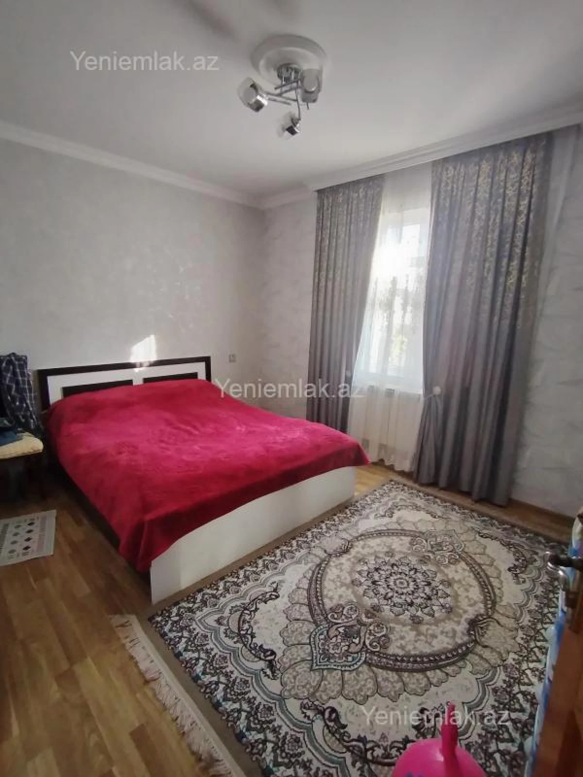 Satılır 4 otaqlı həyət evi 120 m²
