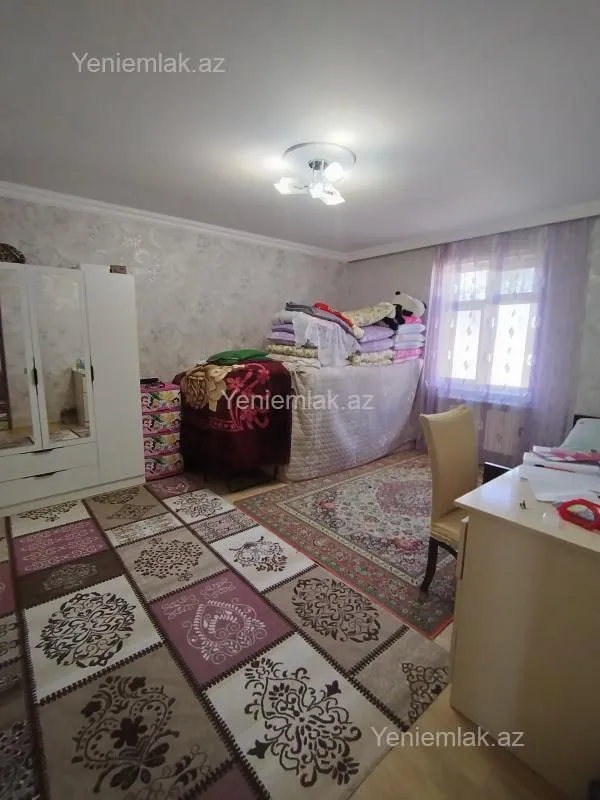 Satılır 4 otaqlı həyət evi 120 m²
