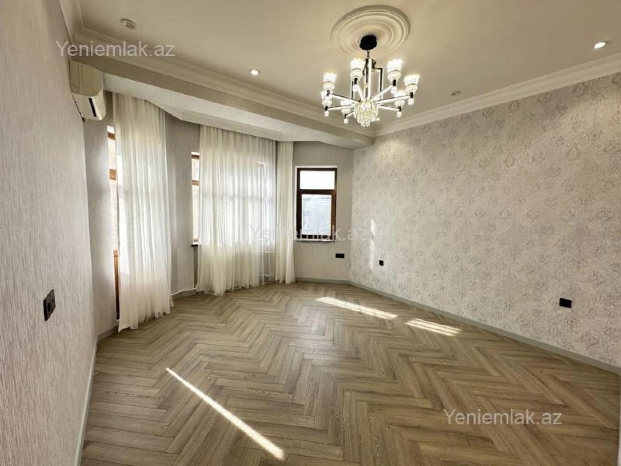 Satılır 3 otaqlı yeni tikili 151 m²