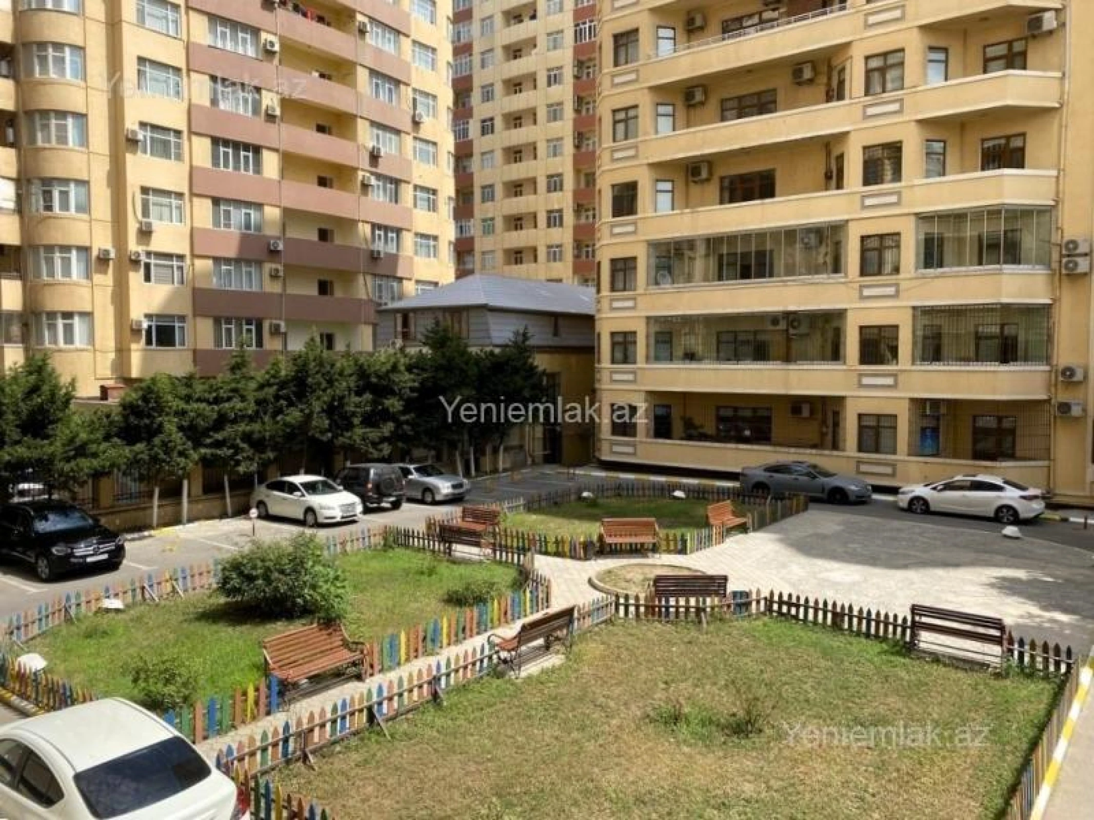 Satılır 3 otaqlı yeni tikili 151 m²