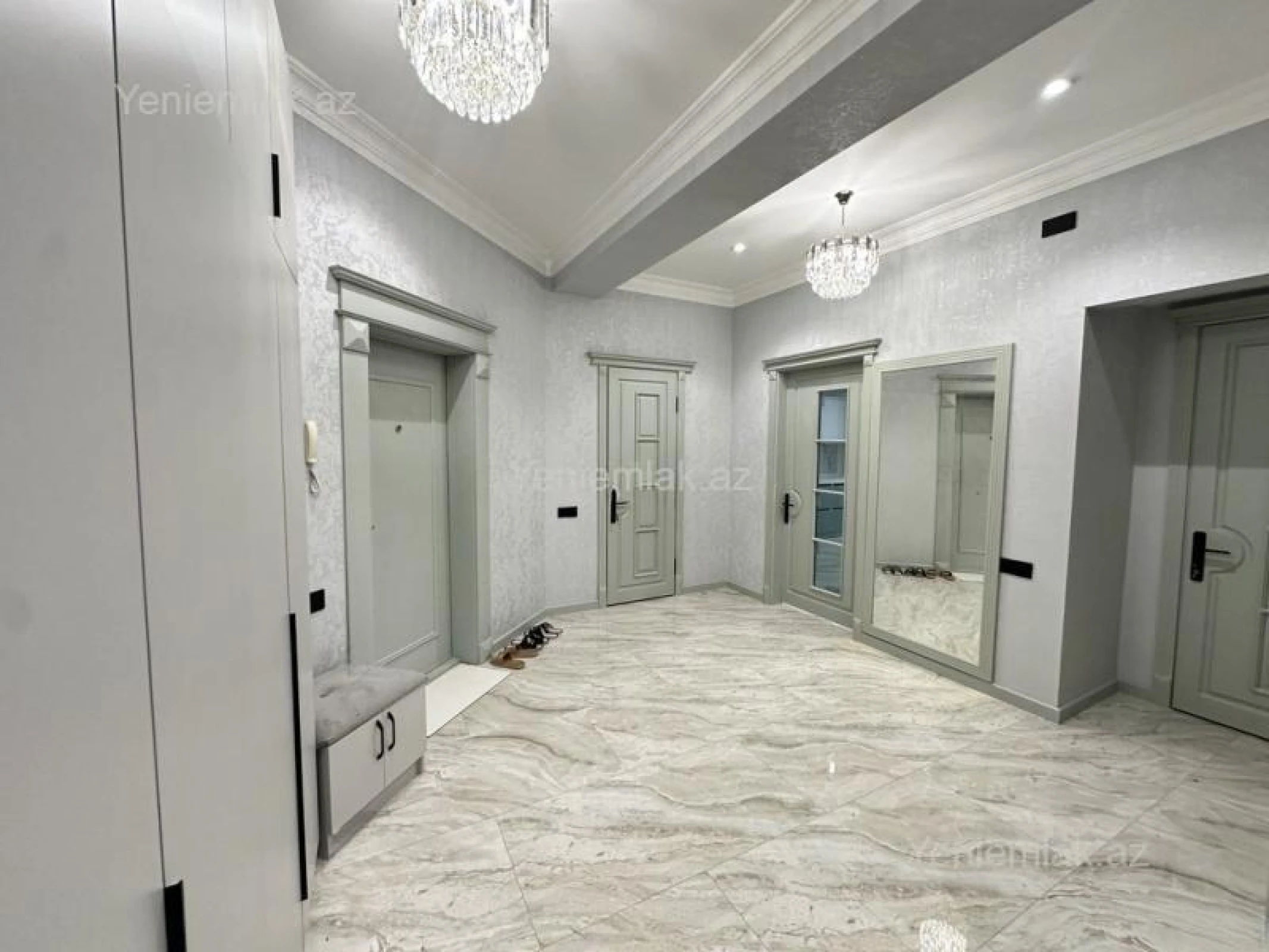 Satılır 3 otaqlı yeni tikili 151 m²