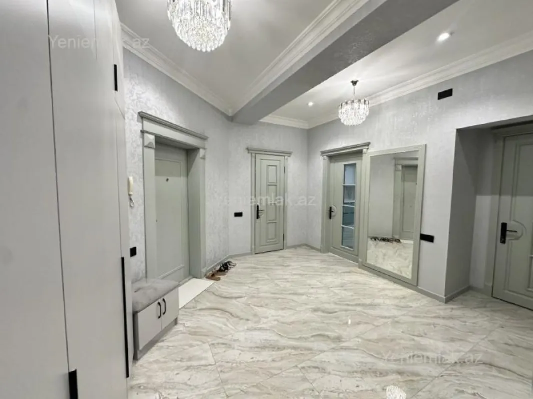 Satılır 3 otaqlı yeni tikili 151 m²