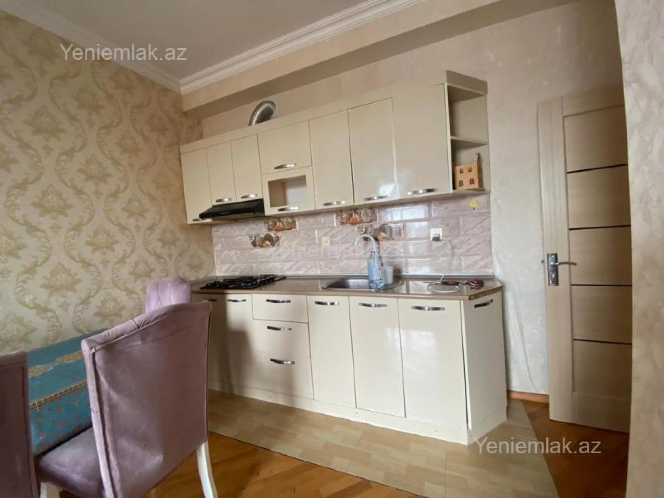 Satılır 2 otaqlı yeni tikili 62 m²