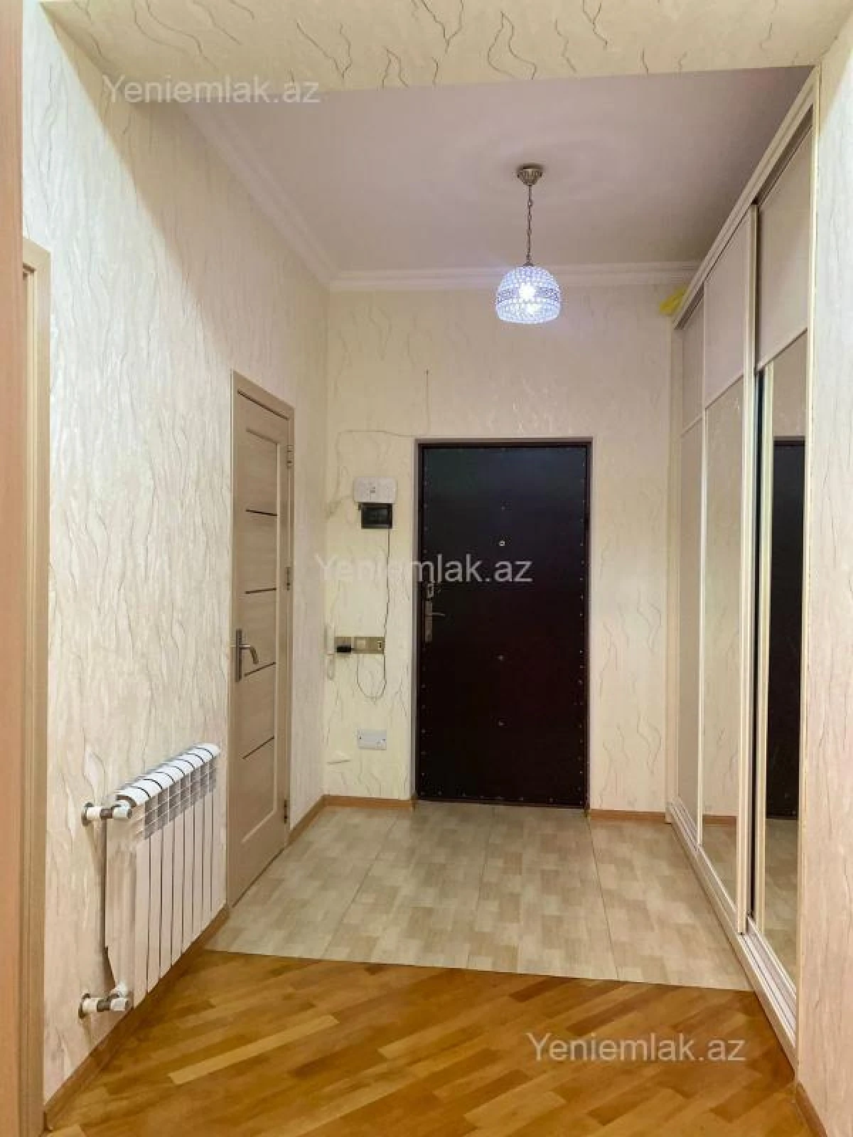 Satılır 2 otaqlı yeni tikili 62 m²