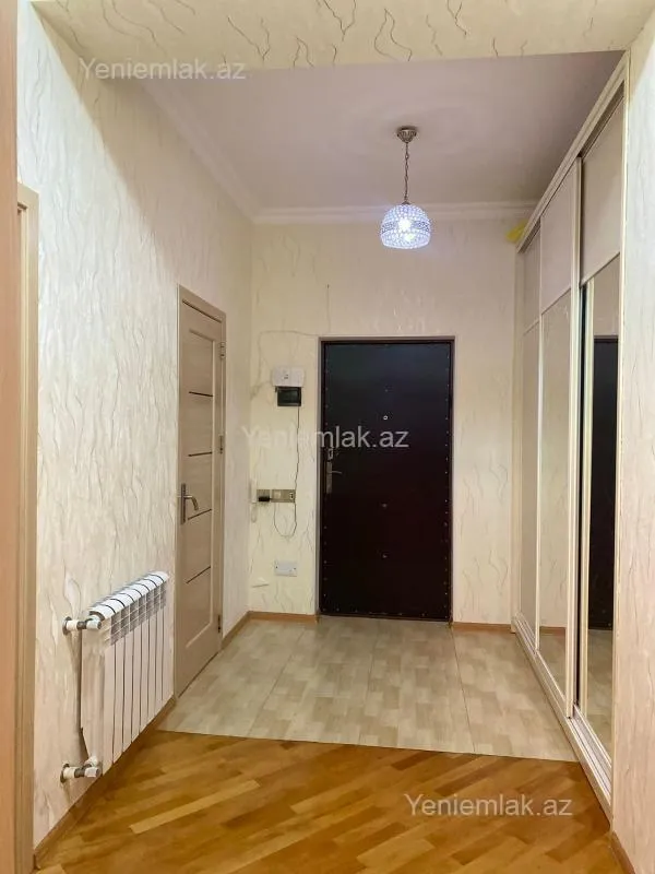 Satılır 2 otaqlı yeni tikili 62 m²