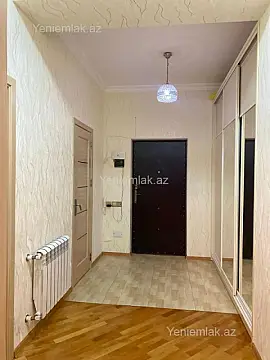 Satılır 2 otaqlı yeni tikili 62 m²