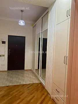 Satılır 2 otaqlı yeni tikili 62 m²