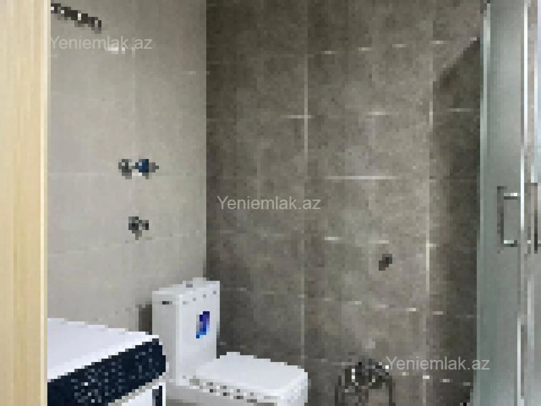 Satılır 2 otaqlı yeni tikili 62 m²