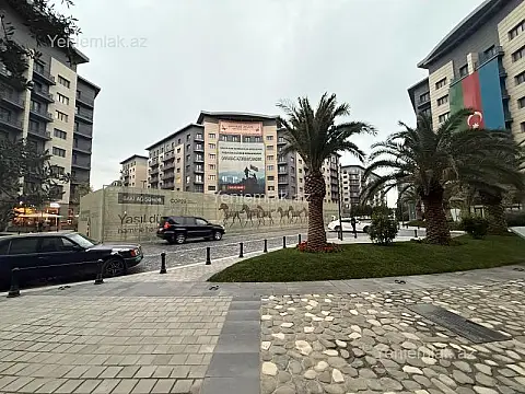Satılır 4 otaqlı yeni tikili 202 m²