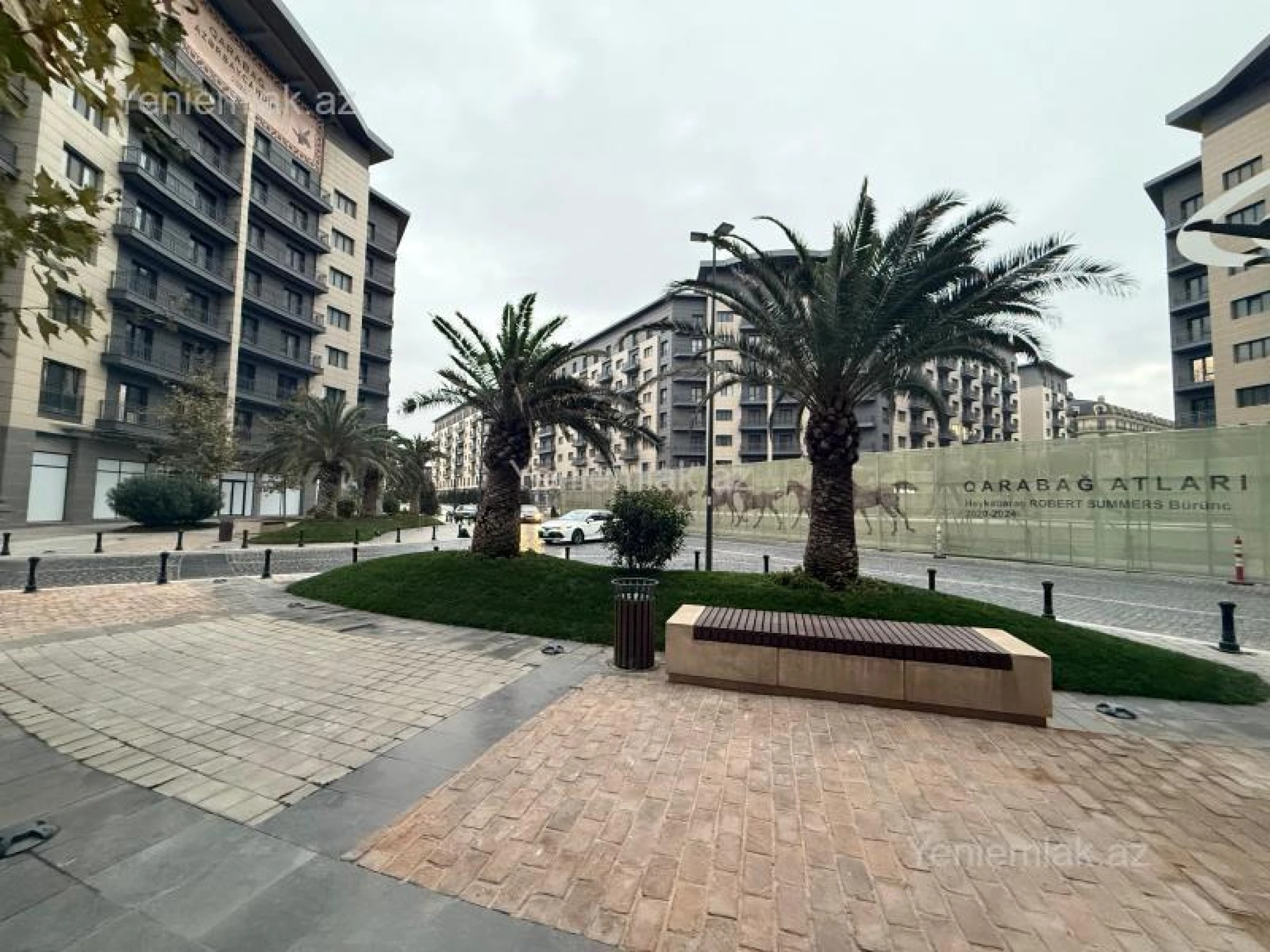 Satılır 4 otaqlı yeni tikili 202 m²