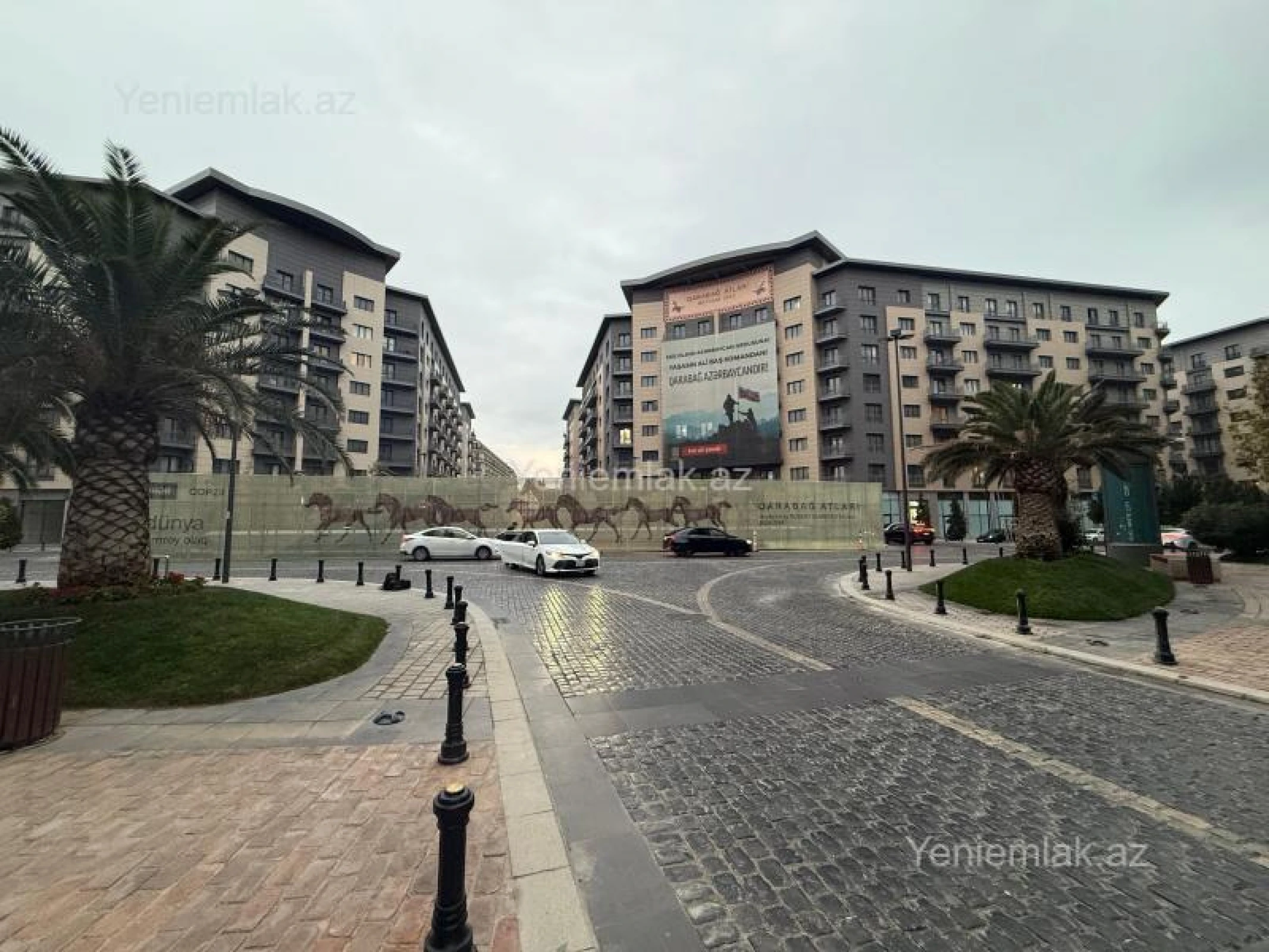 Satılır 4 otaqlı yeni tikili 202 m²