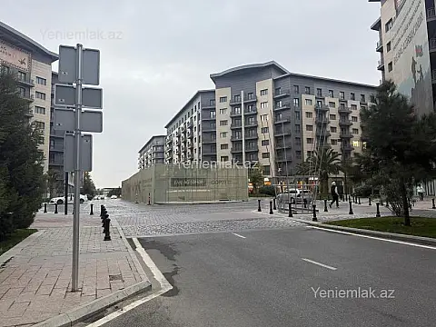 Satılır 4 otaqlı yeni tikili 202 m²